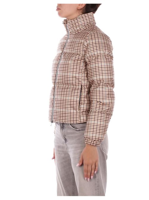 printed wool jacket WOOLRICH | CFWWOU2062FRUT5093.8618